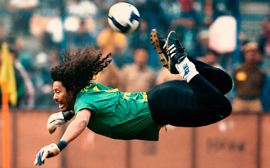 Higuita